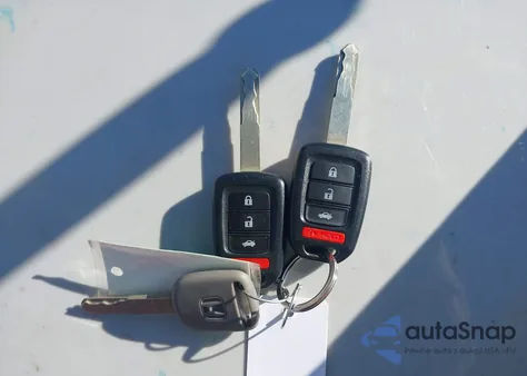 2014 Honda Accord Sport z USA, uszkodzony, nr VIN 1HGCR2F51EA118403